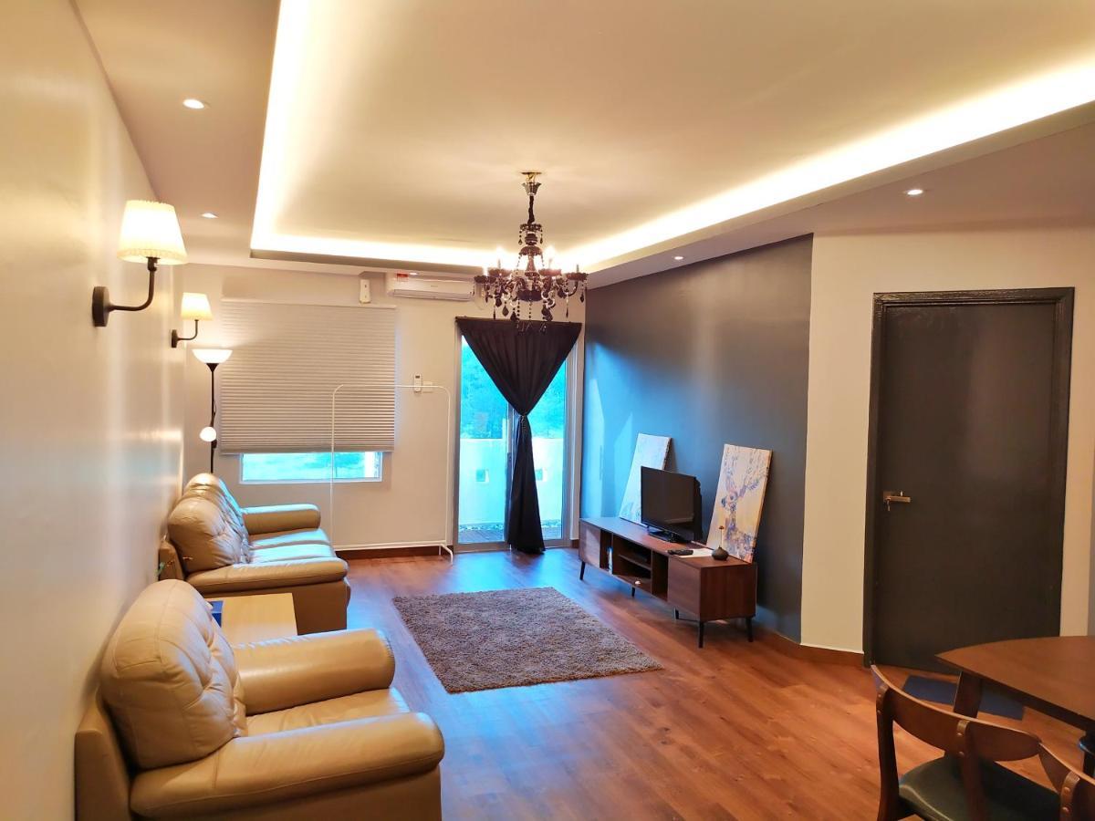 D'Ocean Homestay In Tiara Desaru Residence Exterior photo
