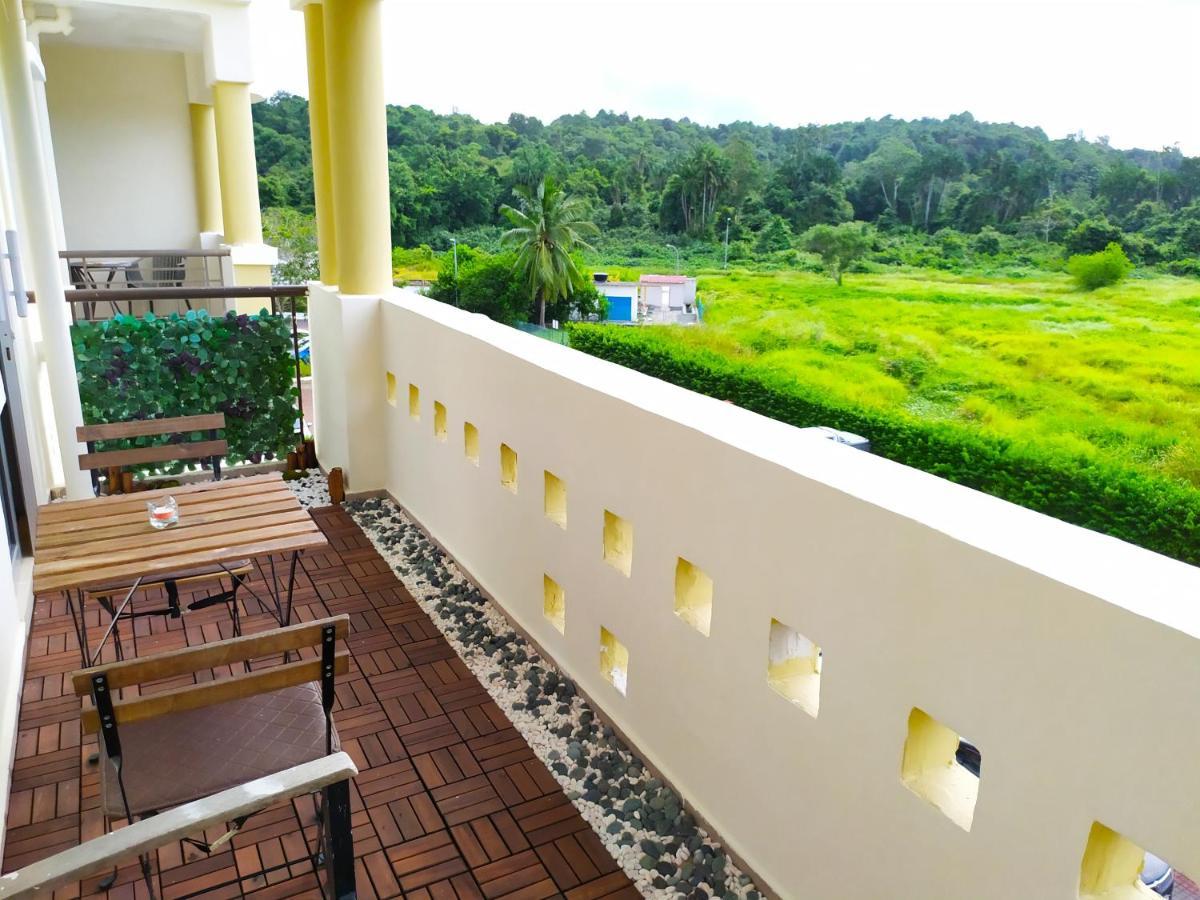 D'Ocean Homestay In Tiara Desaru Residence Exterior photo