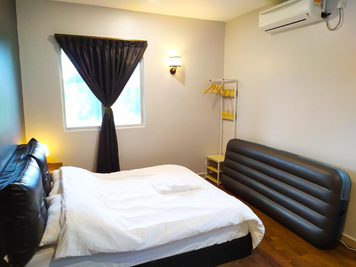 D'Ocean Homestay In Tiara Desaru Residence Exterior photo