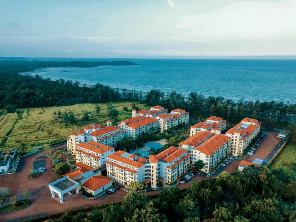 D'Ocean Homestay In Tiara Desaru Residence Exterior photo