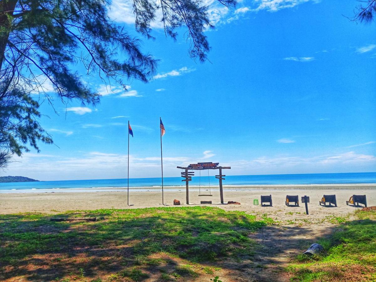 D'Ocean Homestay In Tiara Desaru Residence Exterior photo