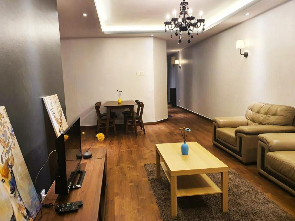 D'Ocean Homestay In Tiara Desaru Residence Exterior photo