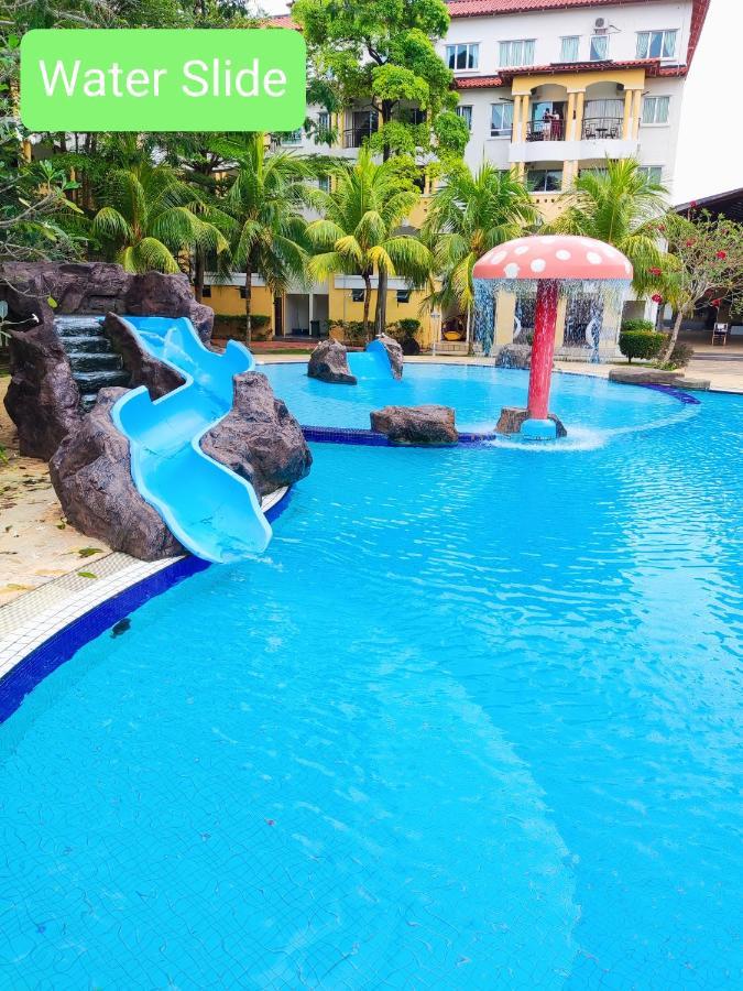 D'Ocean Homestay In Tiara Desaru Residence Exterior photo