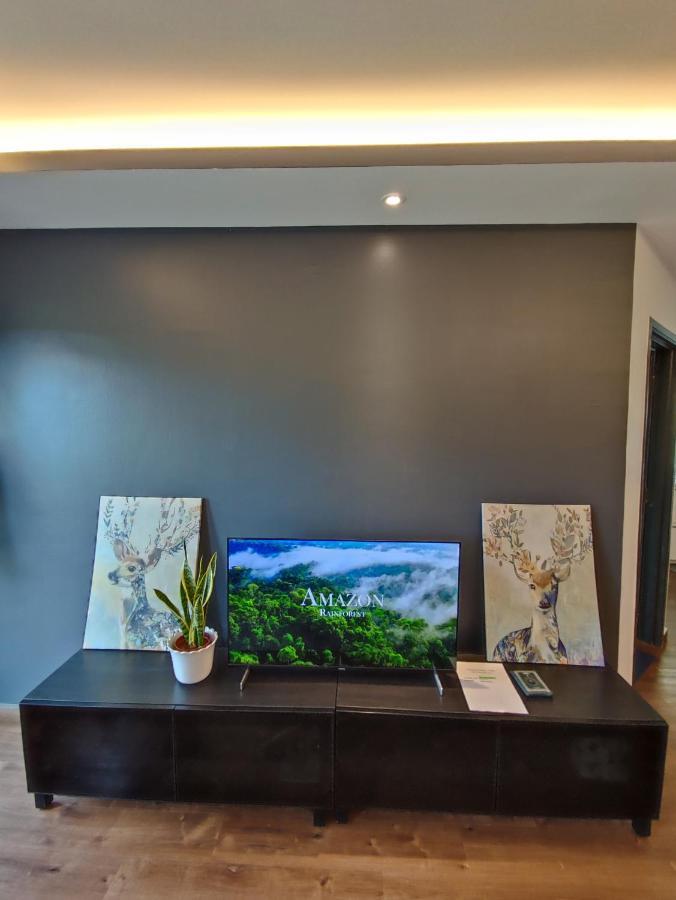 D'Ocean Homestay In Tiara Desaru Residence Exterior photo