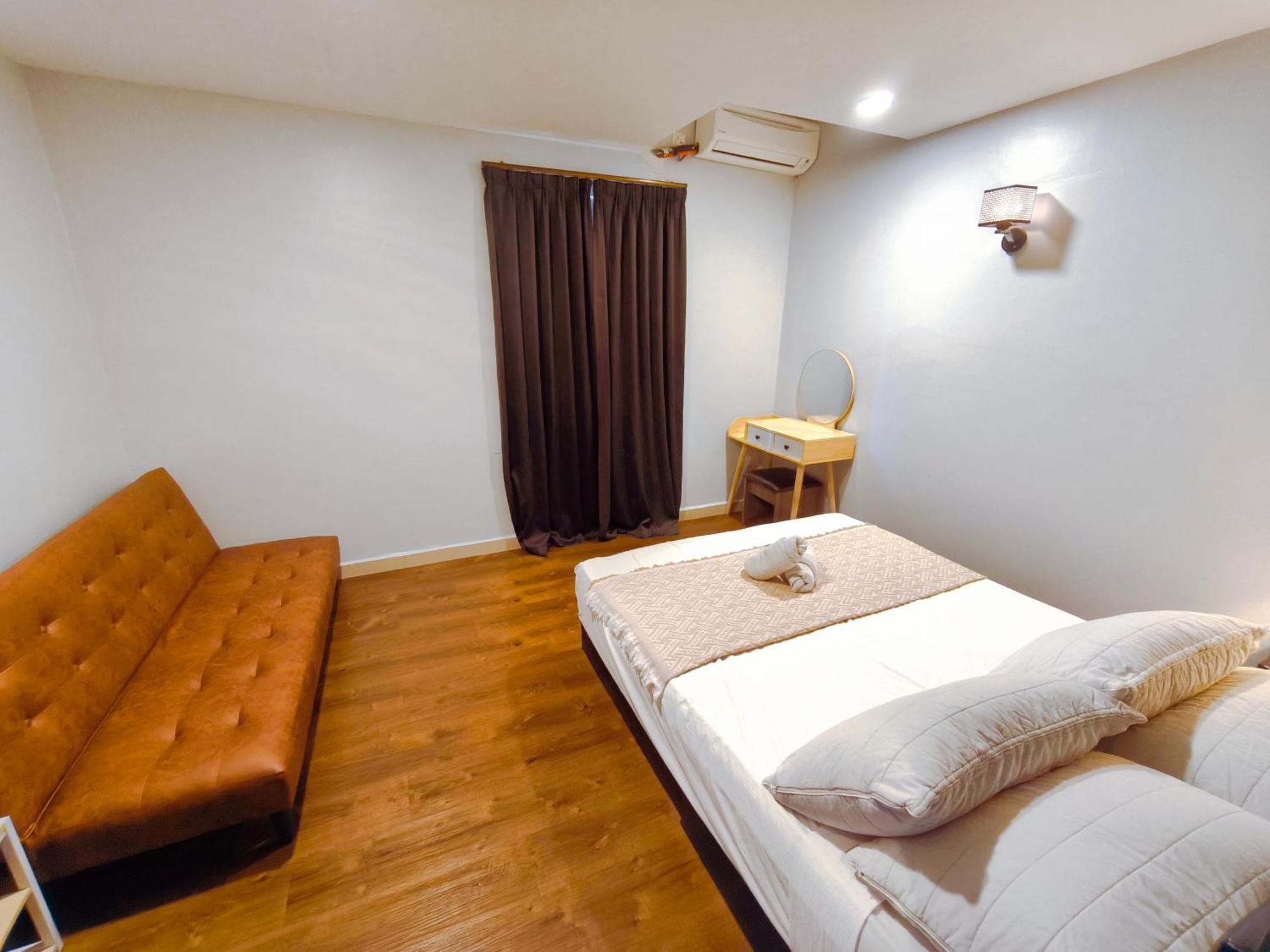 D'Ocean Homestay In Tiara Desaru Residence Exterior photo